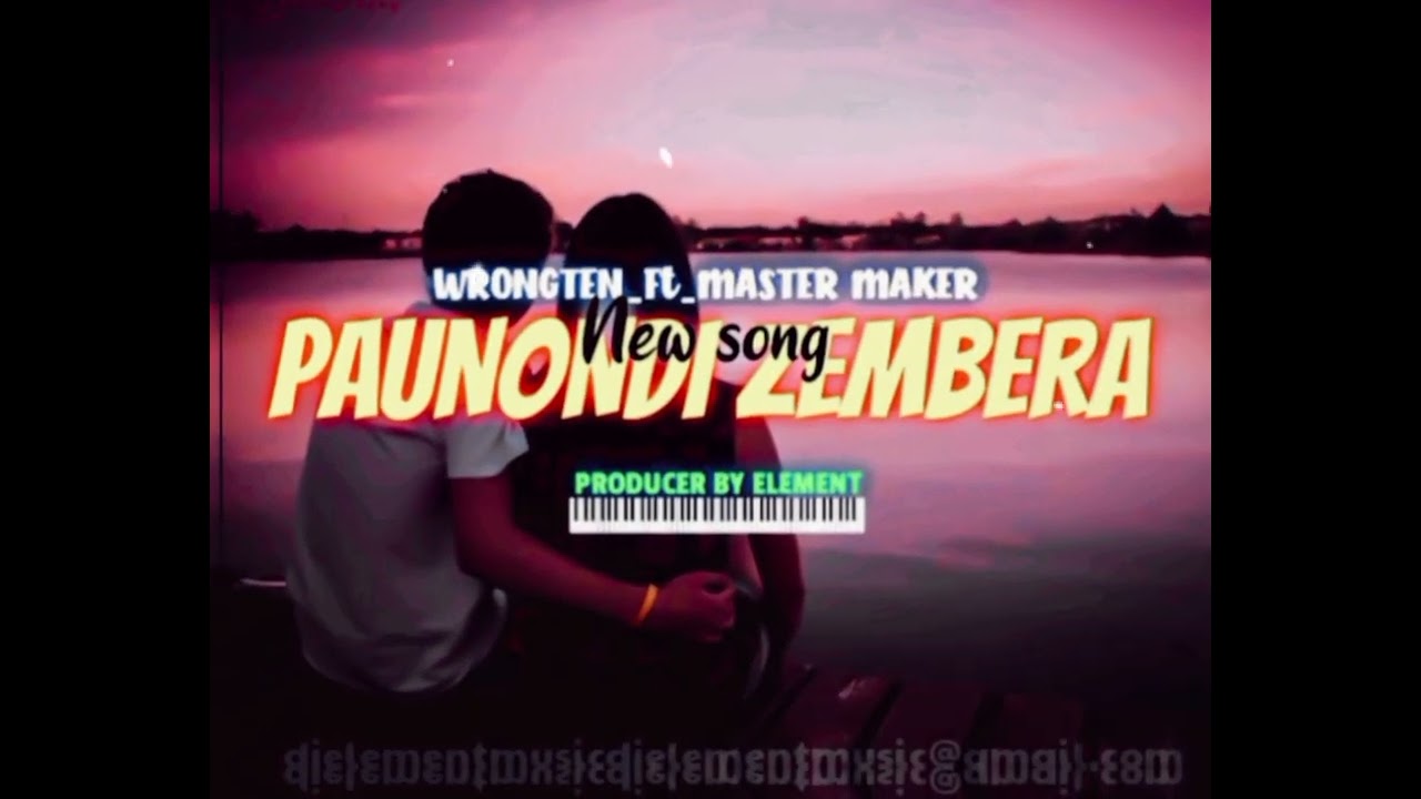 #zimconfessions #zimtrending WRONGTEN_Ft_MASTER MAKER_PAUNO NDIZEMBERA_PRODUCED BY ELE BEATS