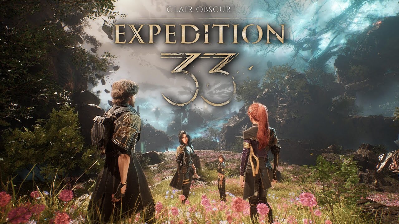 (Vertical) BEST PROLOGUE EVER! | Expedition 33 