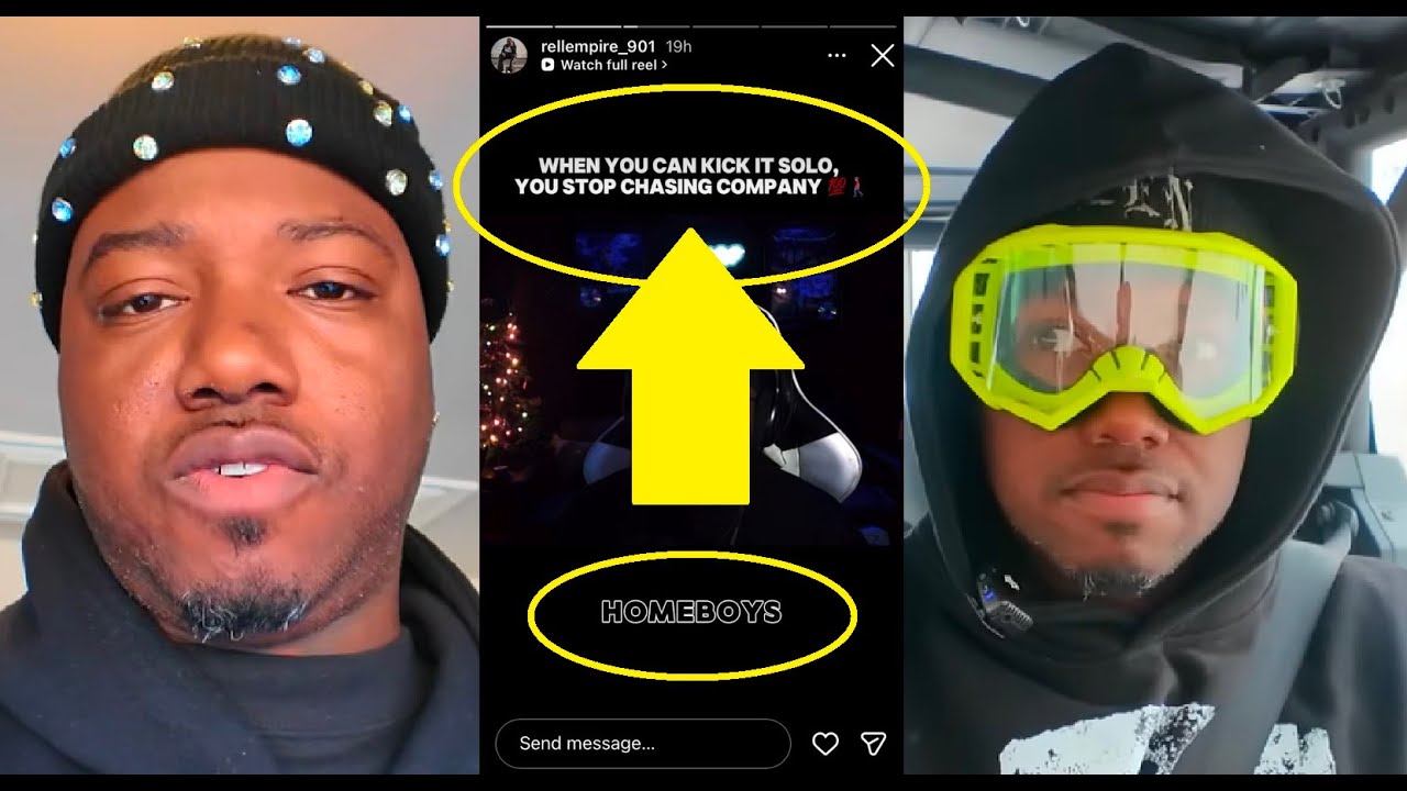 RELL TO REAL 