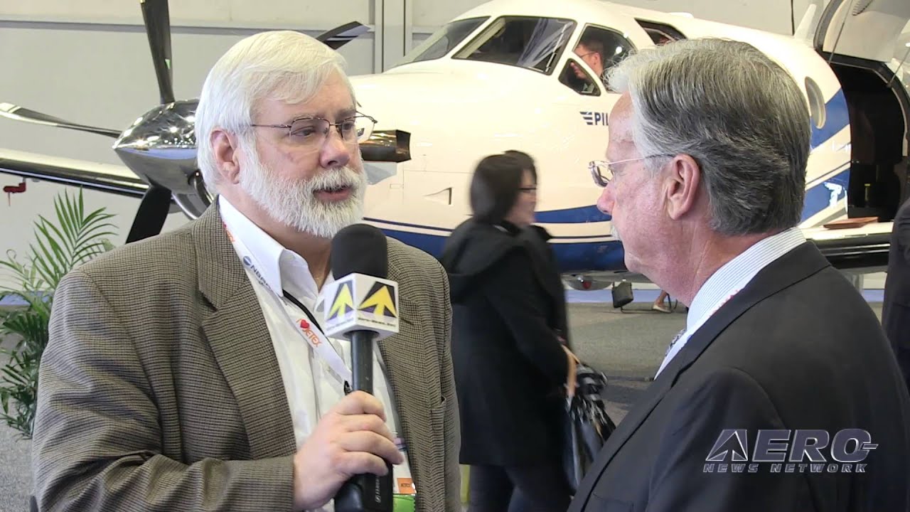 Aero-TV: Jack Pelton Unplugged 2015 &ndash; EAA, NBAA, Growing Aviation&hellip; and More!