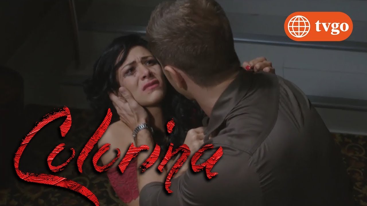 ¡Fernanda y Luis Carlos tuvieron un dramático encuentro! - Colorina 26/09/2017