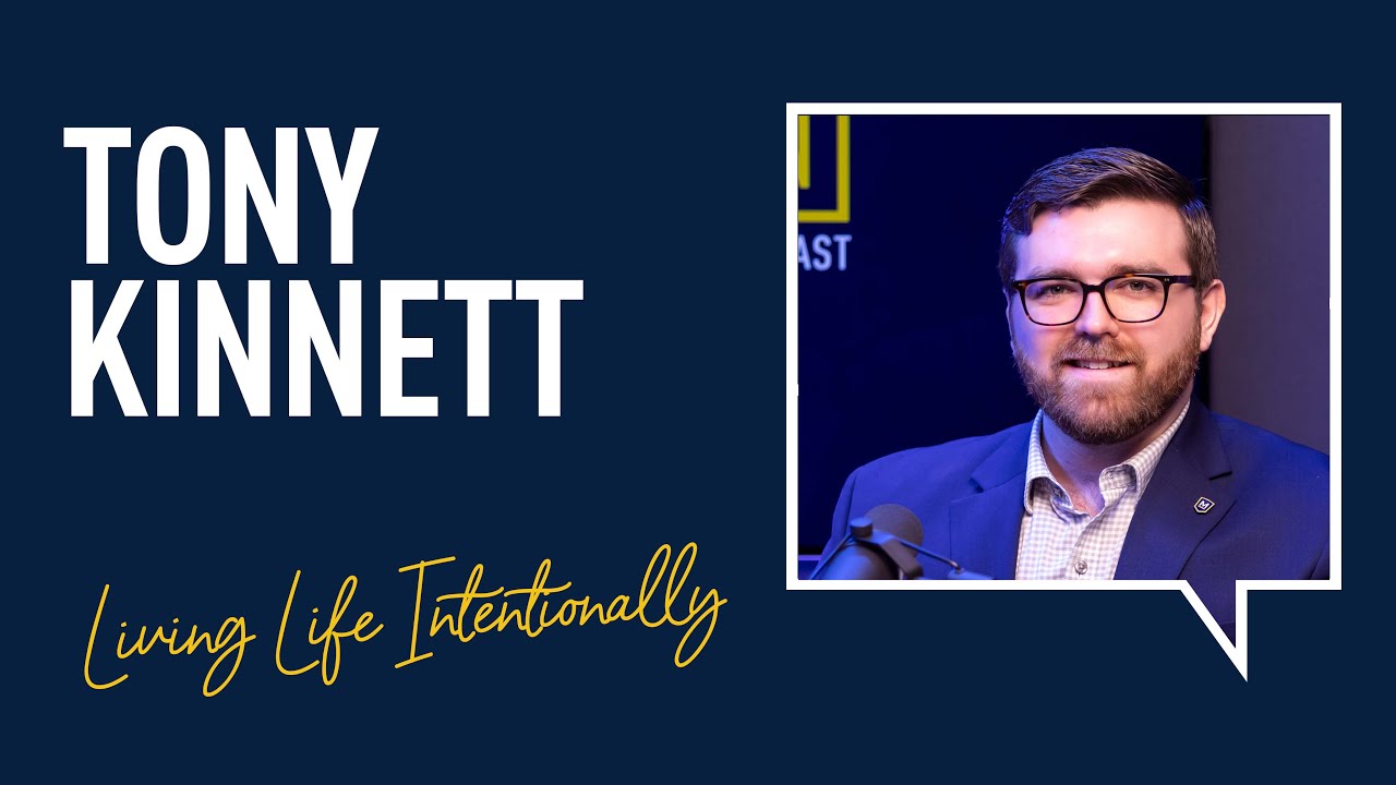 Tony Kinnett ('17) | Ethical Decision-Making, Education, and Faithfulness