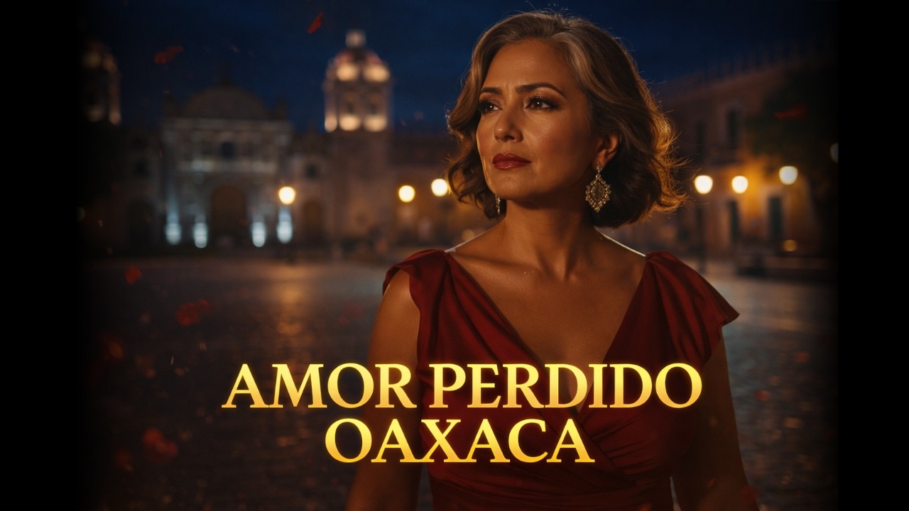 🔥 Dejé Mi Amor en Oaxaca  | Canción Romántica Mexicana de Amor Perdido | Música 2025