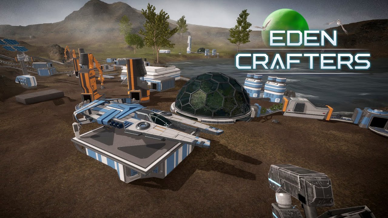 Eden Crafters - Update and Tips - Demo 6