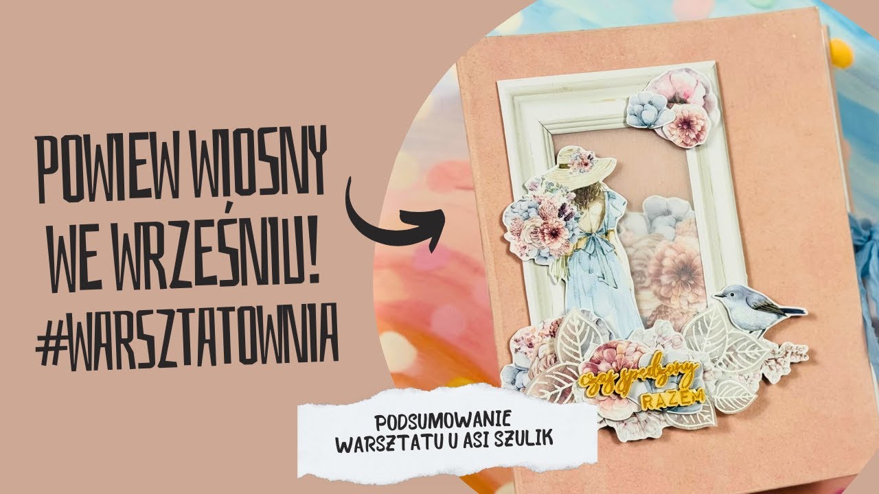 #Warsztatownia 2023 ukończona! | Warsztat 