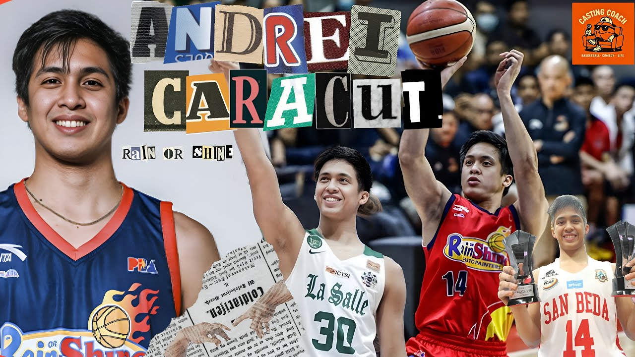 Casting Coach Episode 10 - Andrei Caracut