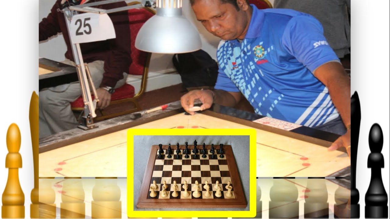 हिंदी में 👉 Carrom Positioning & Sequence with Carrom King 🏆 Yogesh Pardeshi🔥 Coaching &  Analysis🕵️