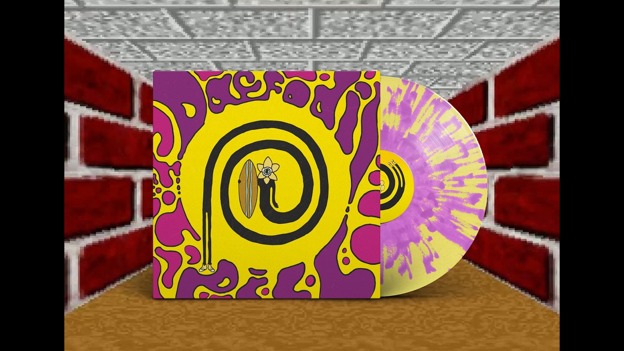 Daffodil Pill - Daffodil Pill (Official Full Album Stream)