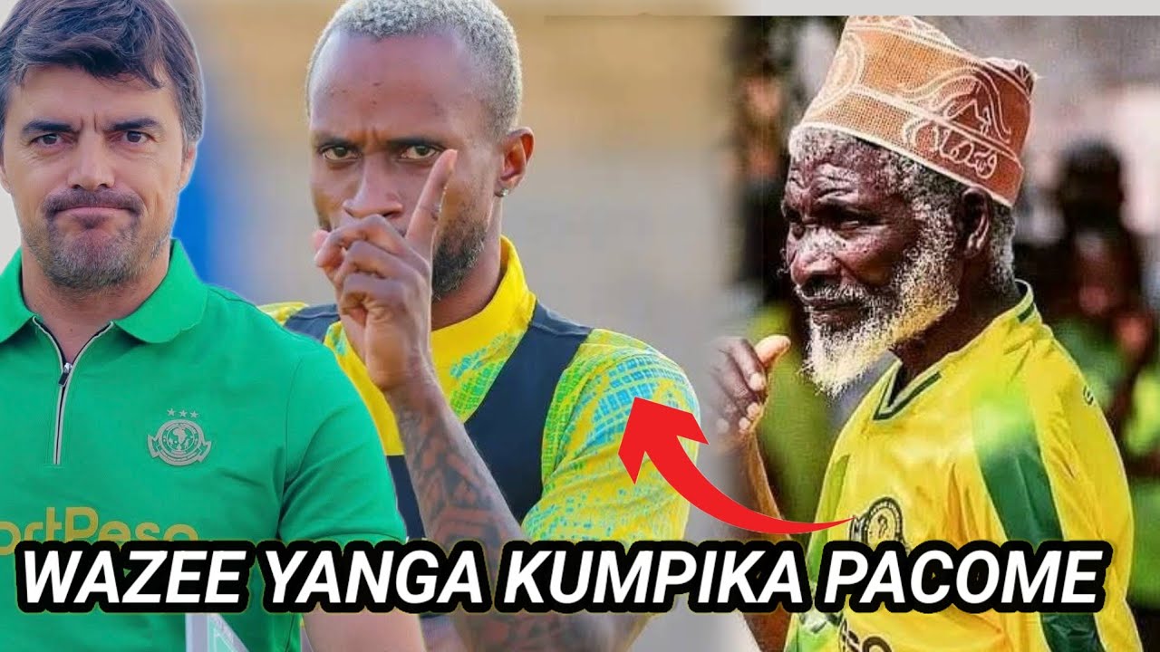 WAZEE YANGA WAIKALIA KIKAO JS KABYLIE! PACOME AFUNGIWA NDANI KUWACHAPA WAARABU!