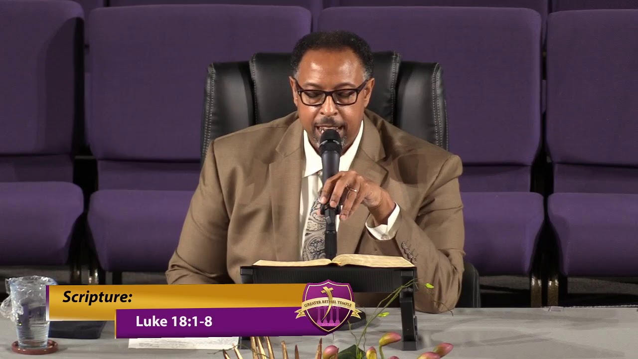 Faith I Sfg. Bishop Rader Johnson I GBT