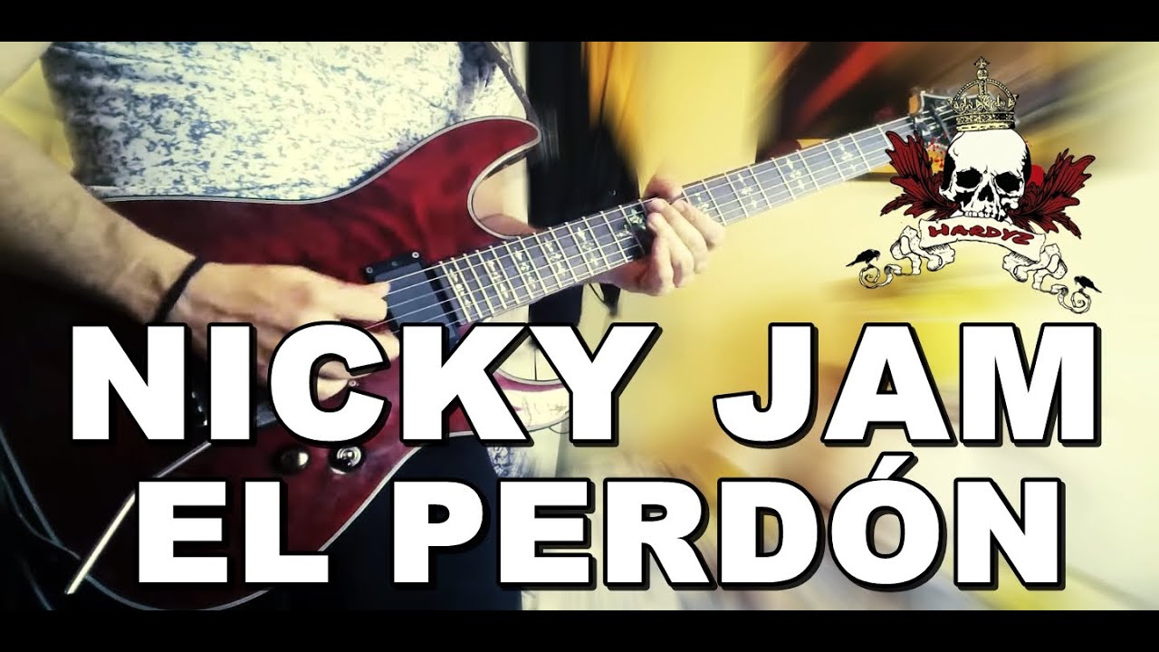 EL PERDÓN - NICKY JAM feat. ENRIQUE IGLESIAS (Metal Cover)