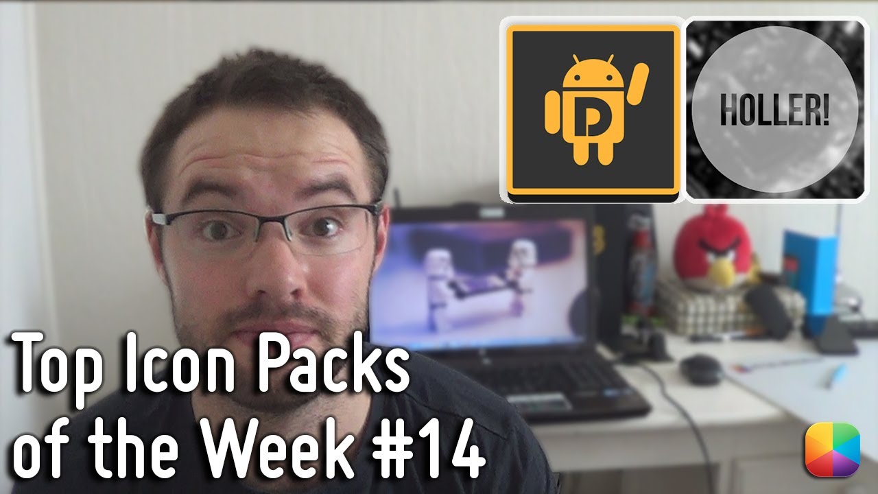 Android Icon Packs of the Week (Week #14)