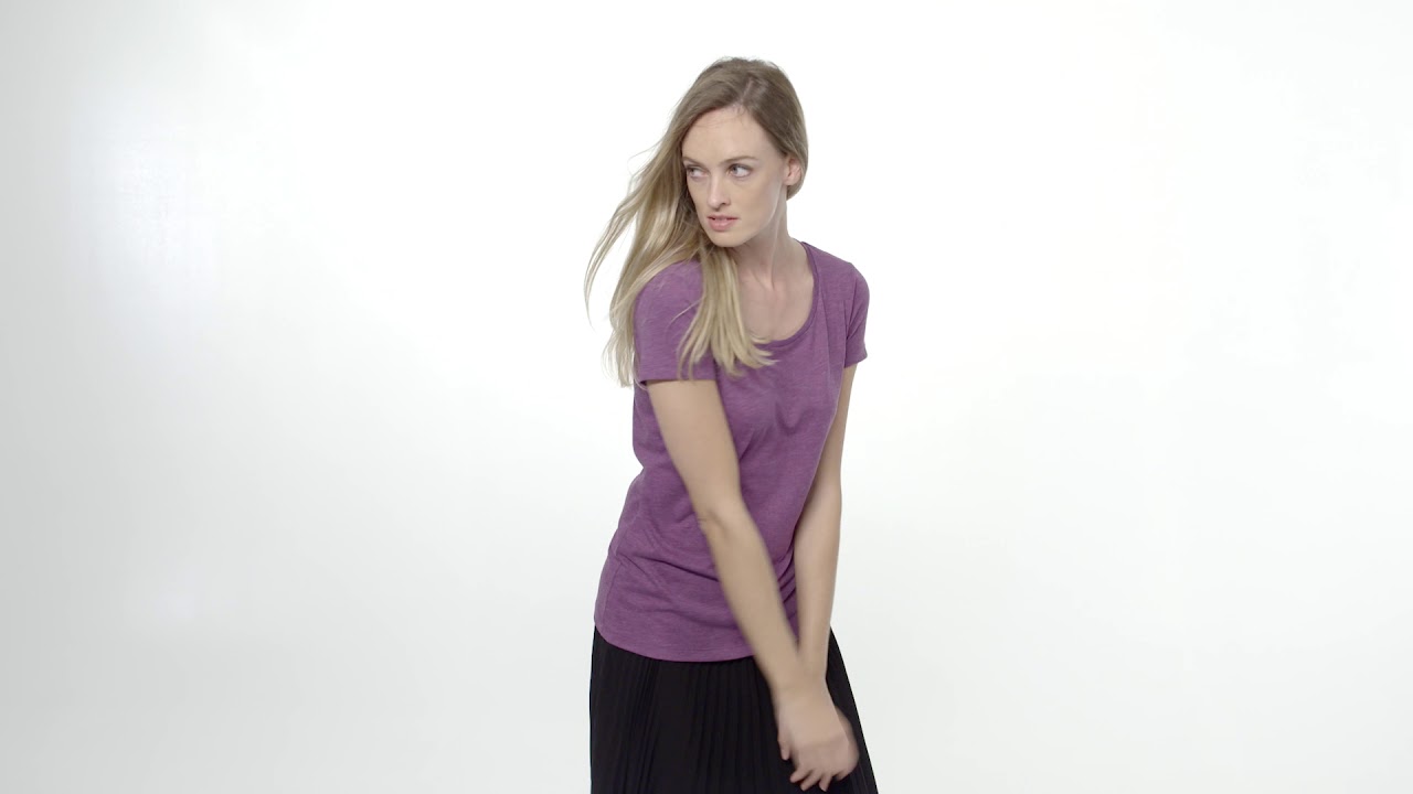 B&C TW056 TRIBLEND /WOMEN