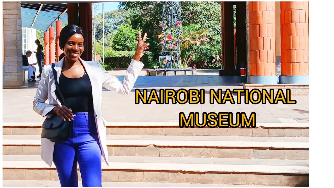 Exploring Nairobi National Museum || Affordable Day Out in Nairobi kenya