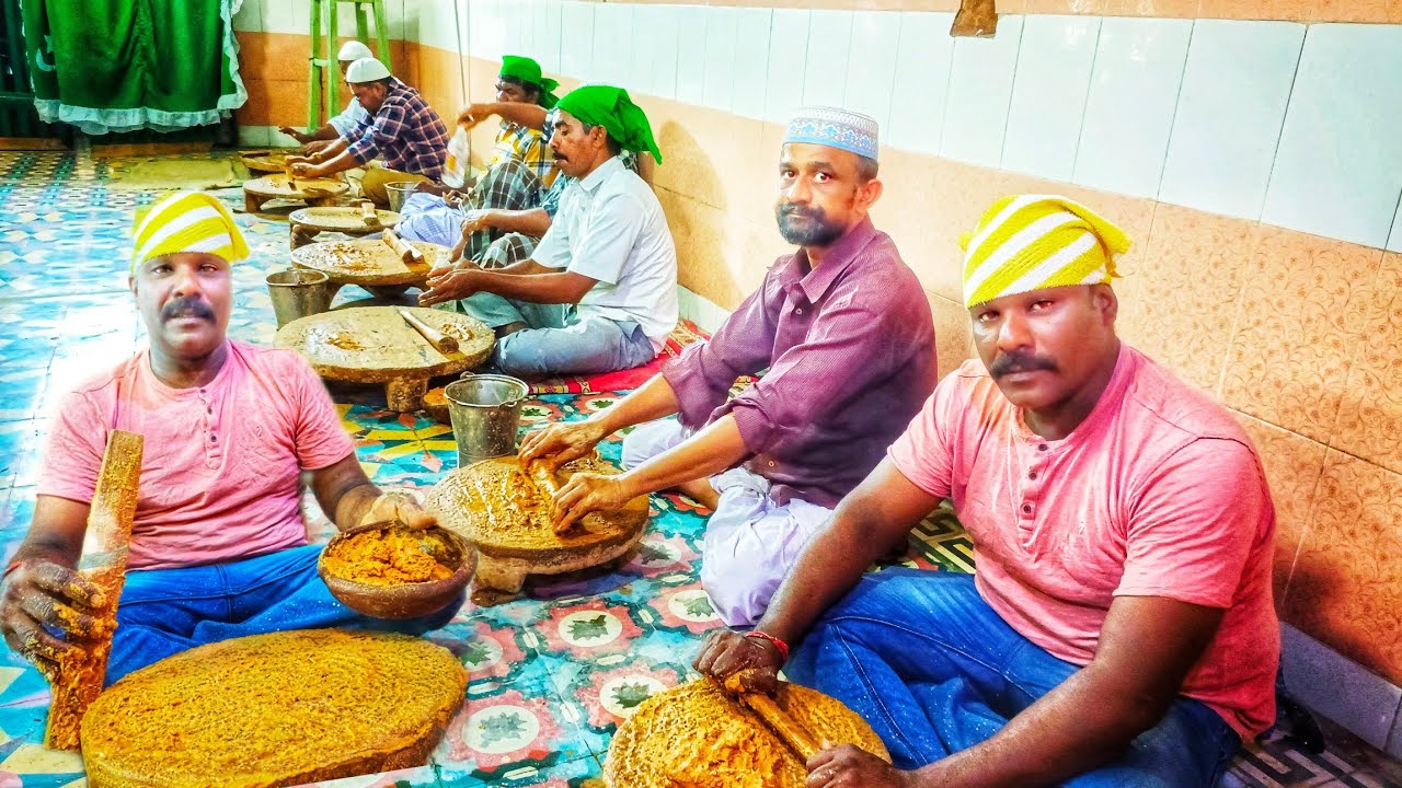 நாகூர் தர்கா கந்தூரி விழா 45 கிலோ சந்தனம் கட்டை அரைத்தல் @nagoreashok