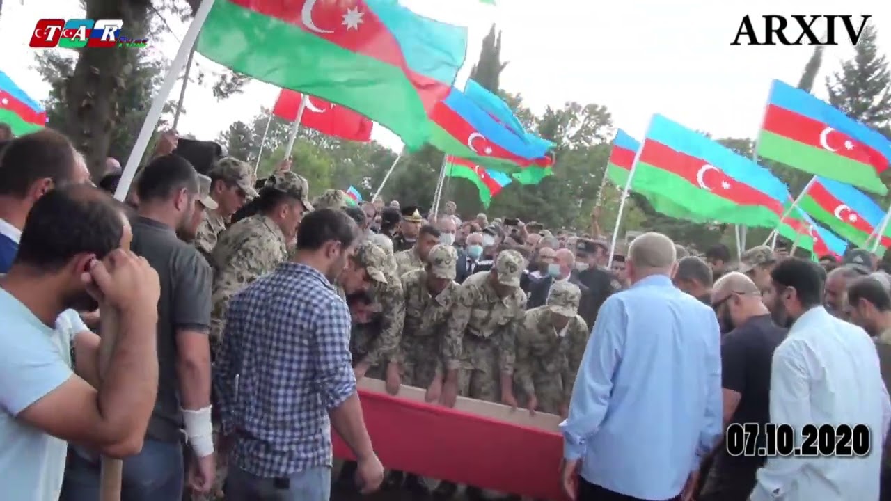 VƏTƏN MÜHARİBƏSİ QƏHRAMANI ŞƏHİD KAPİTAN RƏŞAD ABDULLAYEV