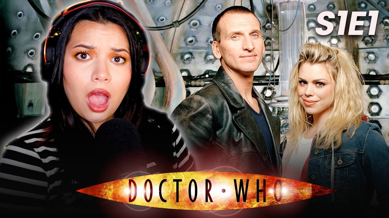 Doctor Who SEASON 1 EPISODE 1 