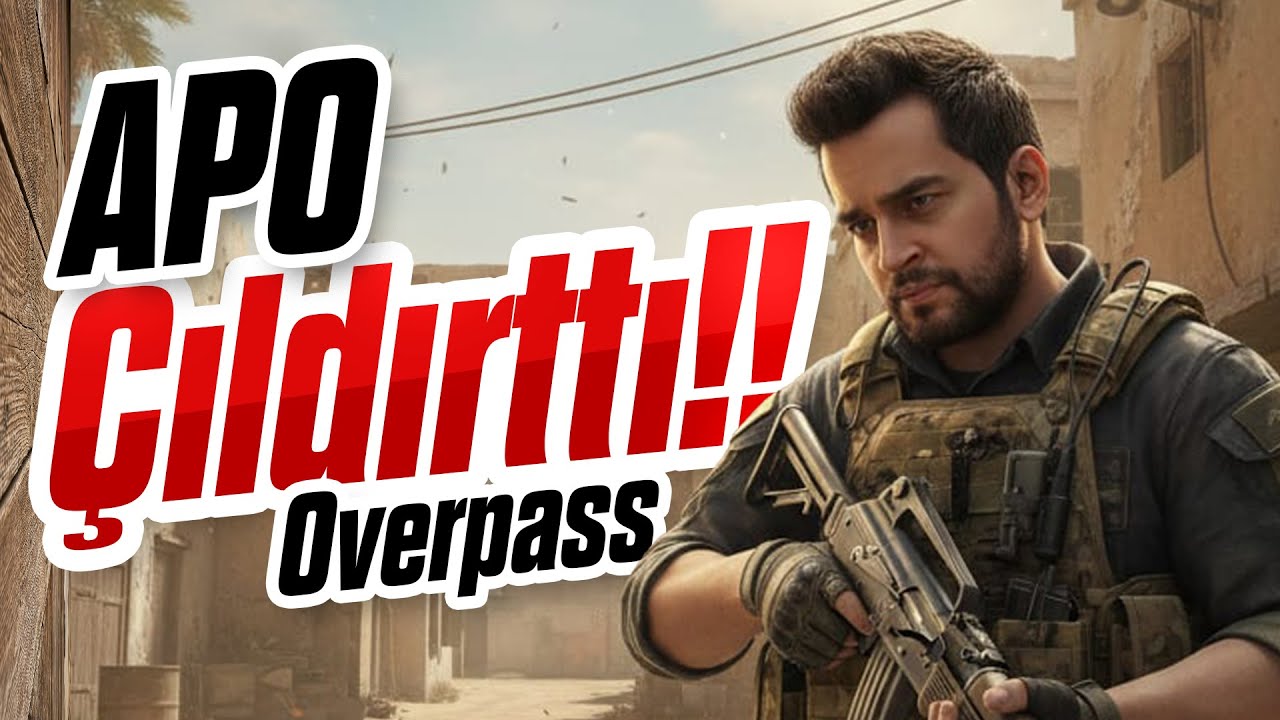 ÖMÜR KISALTAN OYUN 🔥 Ekiple Overpass