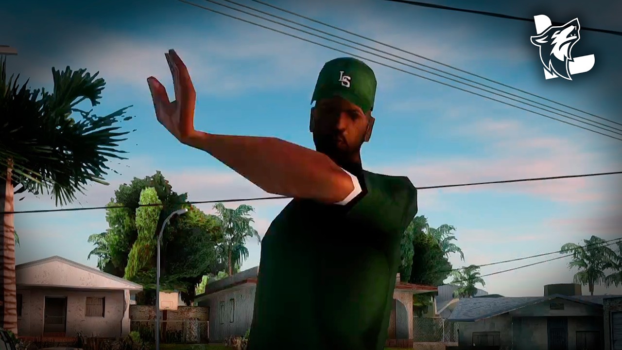 GROVE STREET FAMILY | LEGACY RP - MTA:SA