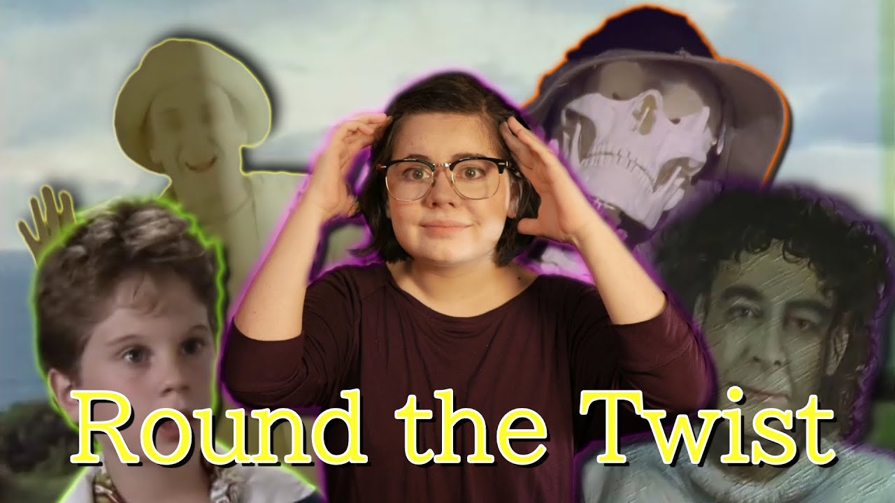 The Most Australian Kid's Show I've Ever Seen | Round The Twist