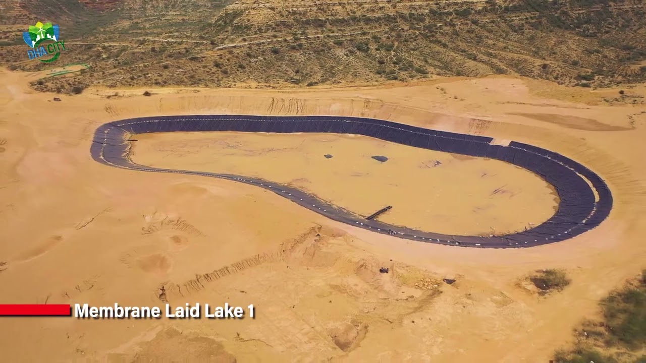 The Fairwinds Golf & County Club | Development Update | DHA City Karachi