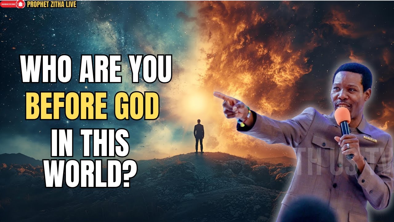 God’s Perspective vs. The World: Discovering Your Real Self