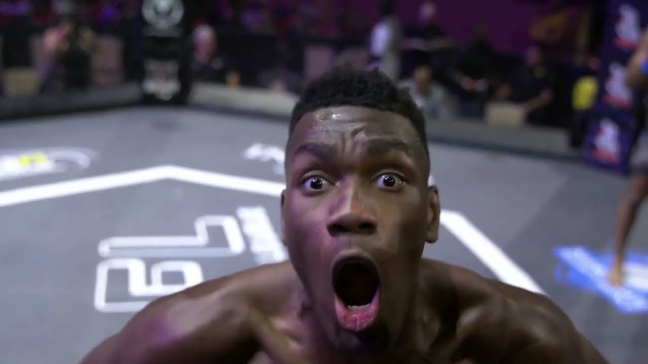 Action Fight League Presents INVINCIBLE Stanley Dorsainvil vs Hernandez Banks