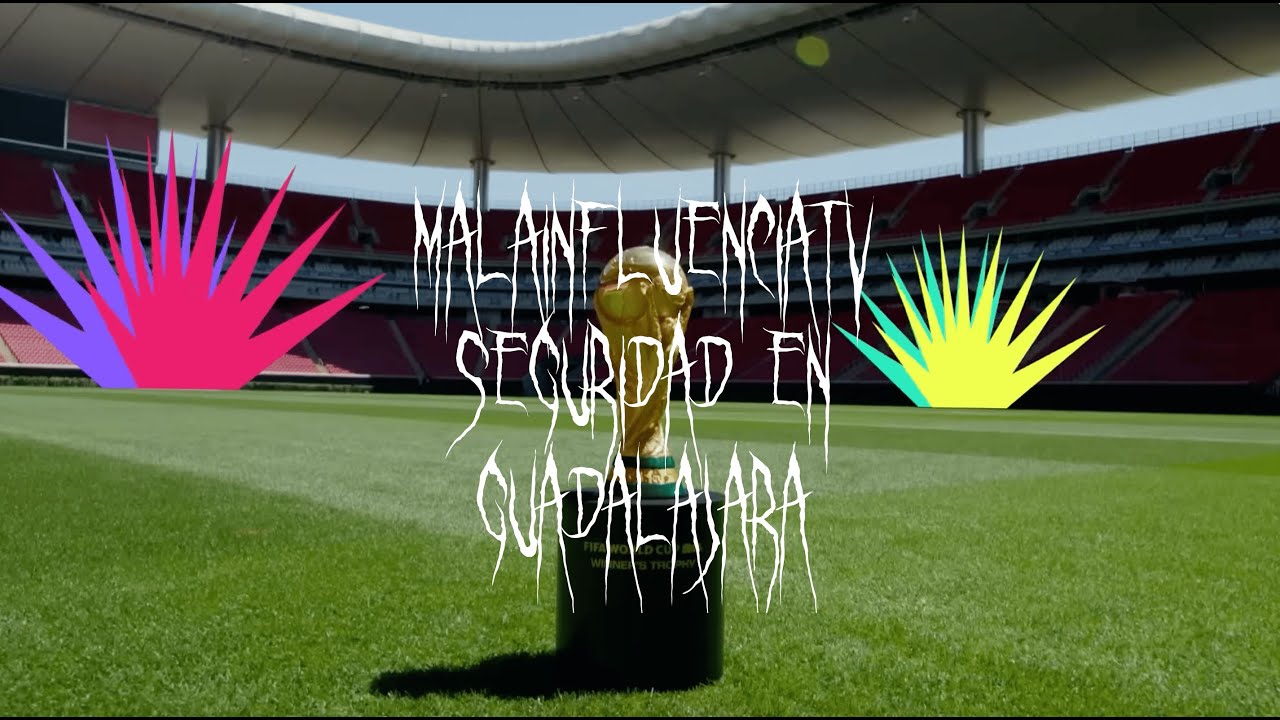 Que tan segura es GUADALAJARA? MALAINFLUENCIATV