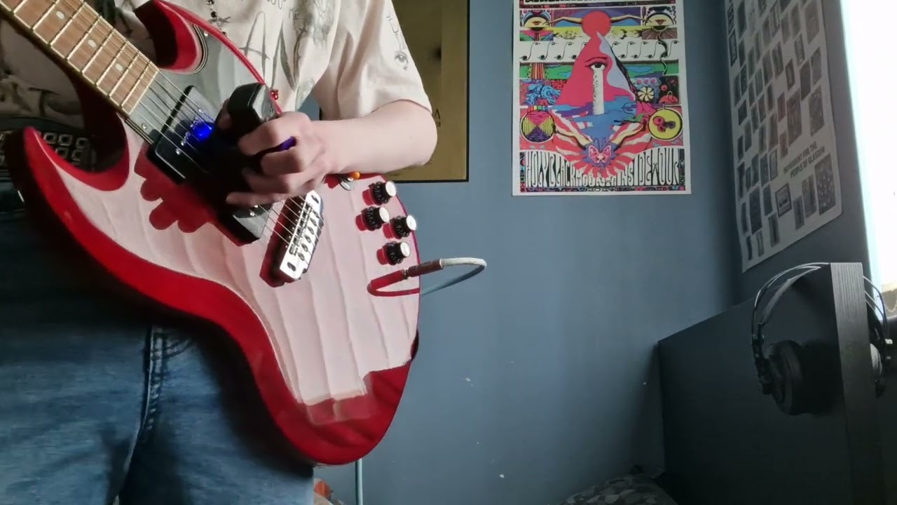 helpless child (swans cover)