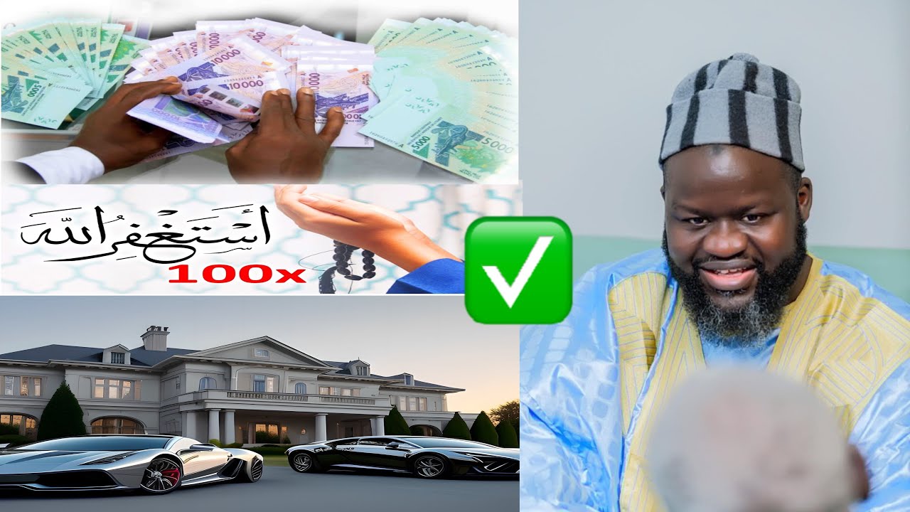 Istighfar Astaghfirullah 1947 fois-kepp kou begue am khaliss bou gaw def ko ..... par soldarou Bamba