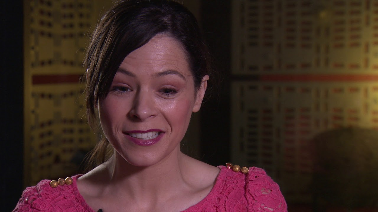 Elaine Cassidy recites W.B. Yeats' A Coat