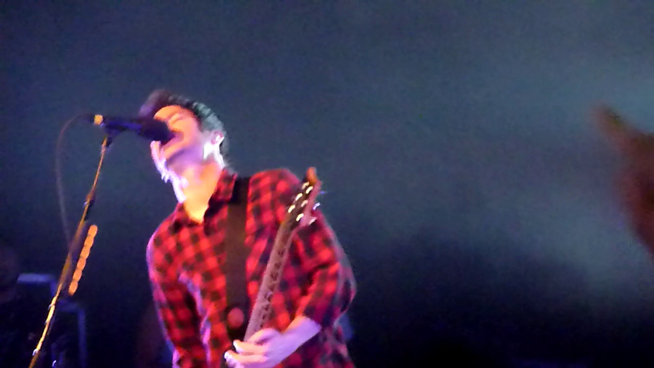 Chevelle - Sleep Apnea LIVE Corpus Christi [HD] 5/9/12