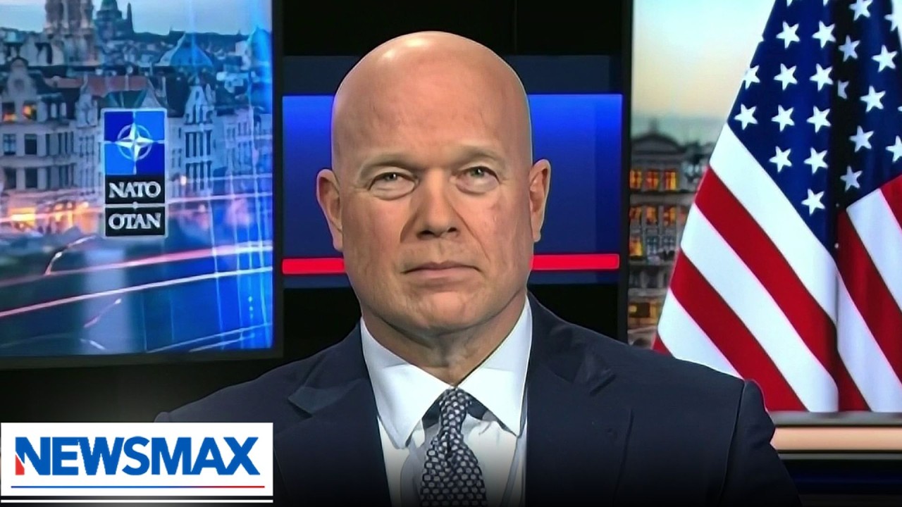 Trump has &lsquo;all the options&rsquo; on the table in Iran: Matthew Whitaker | Wake Up America