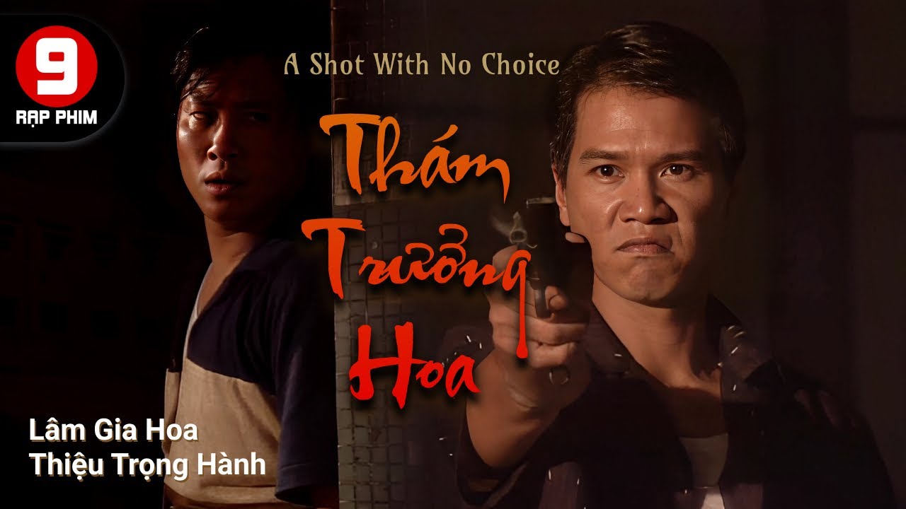 [TVB Movie] Anh hùng hay ác quỷ? Khi cảnh sát đứng trước ranh giới sống còn | Thám Trưởng Hoa | 1994