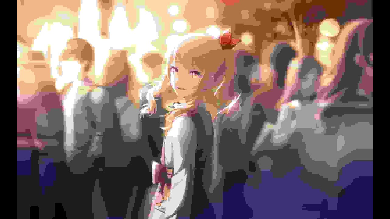 ボク達の生存逃走 (We escape to Survive) (mizu4) Event BGM extended