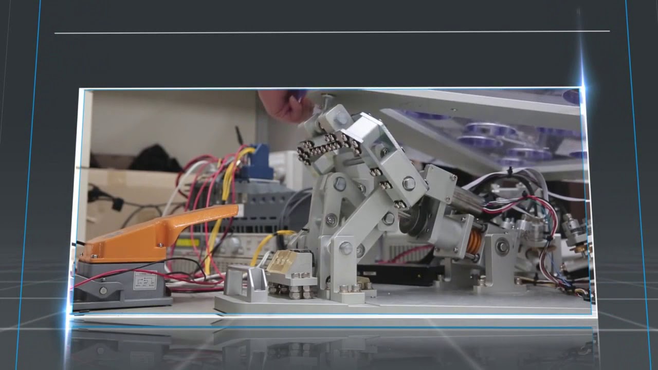 Introduction of Series Elastic Actuator in Motion Control Lab., DGIST