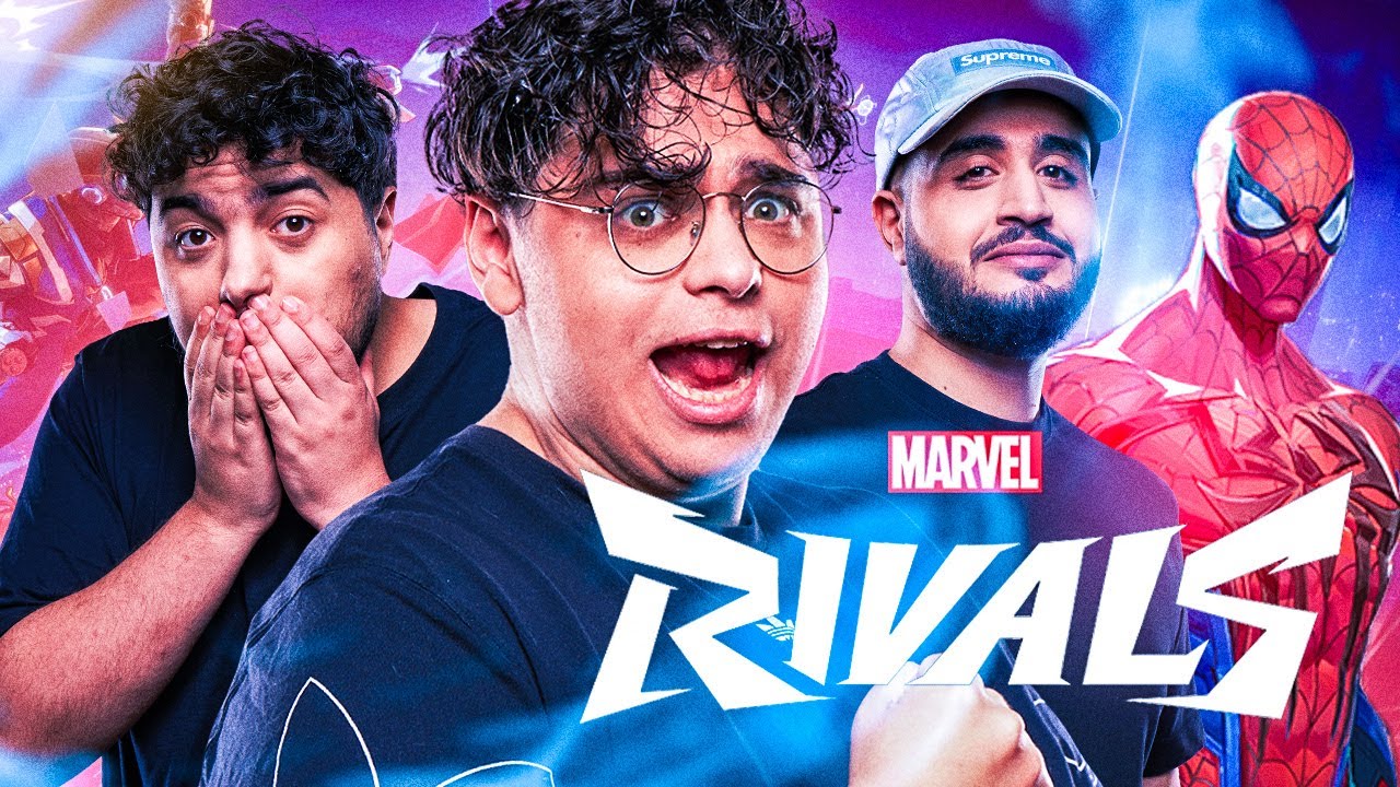 ON LAVE LE SERVEUR AVEC BIBI & KOTEI ! (MARVEL RIVALS)