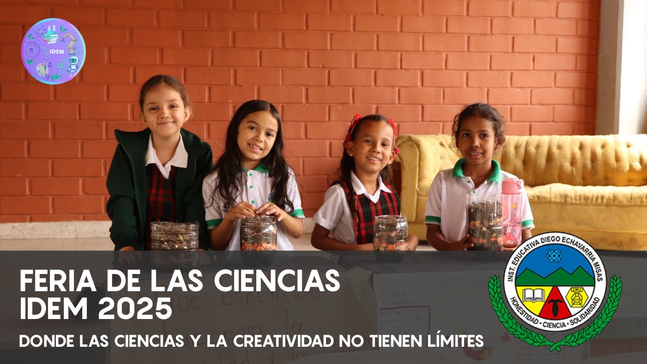 FERIA DE LAS CIENCIAS DIEGO ECHEVARRÍA MISAS 2025