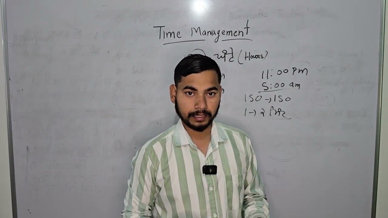 Time Management 