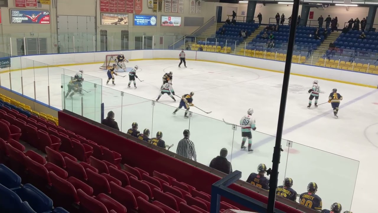 March 4, 2026 vs Whitby (3rd Period)
