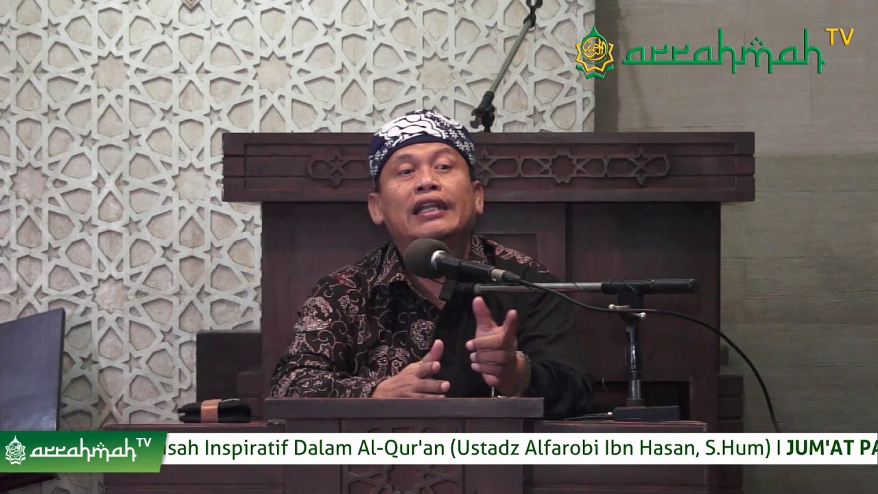 Ustadz Muhammad Jazir ASP II Menguak Kebenaran Jejak Islam di Nusantara