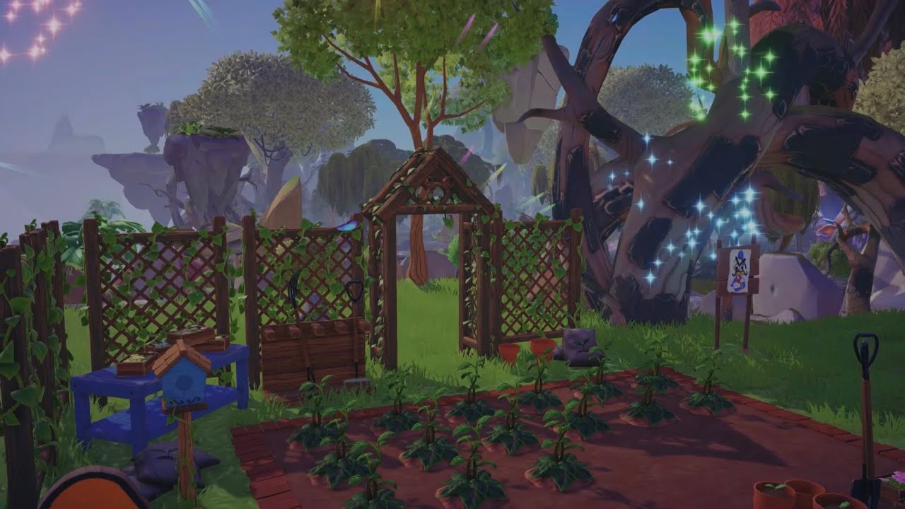 Dorfprojekt: Der Garten #102