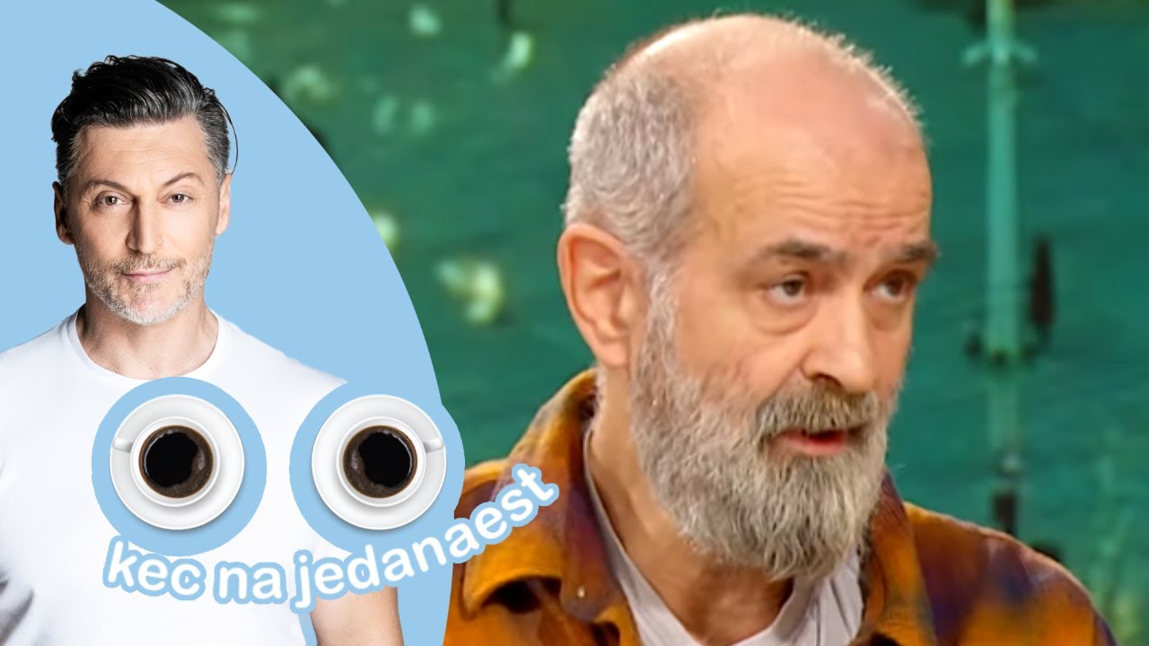 Dr Jovan Ranin: HIV, životni vek osoba sa HIV-om, lekovi, lečenje I KEC NA 11