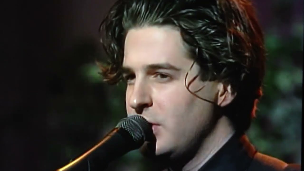 Kevin Montgomery sings 