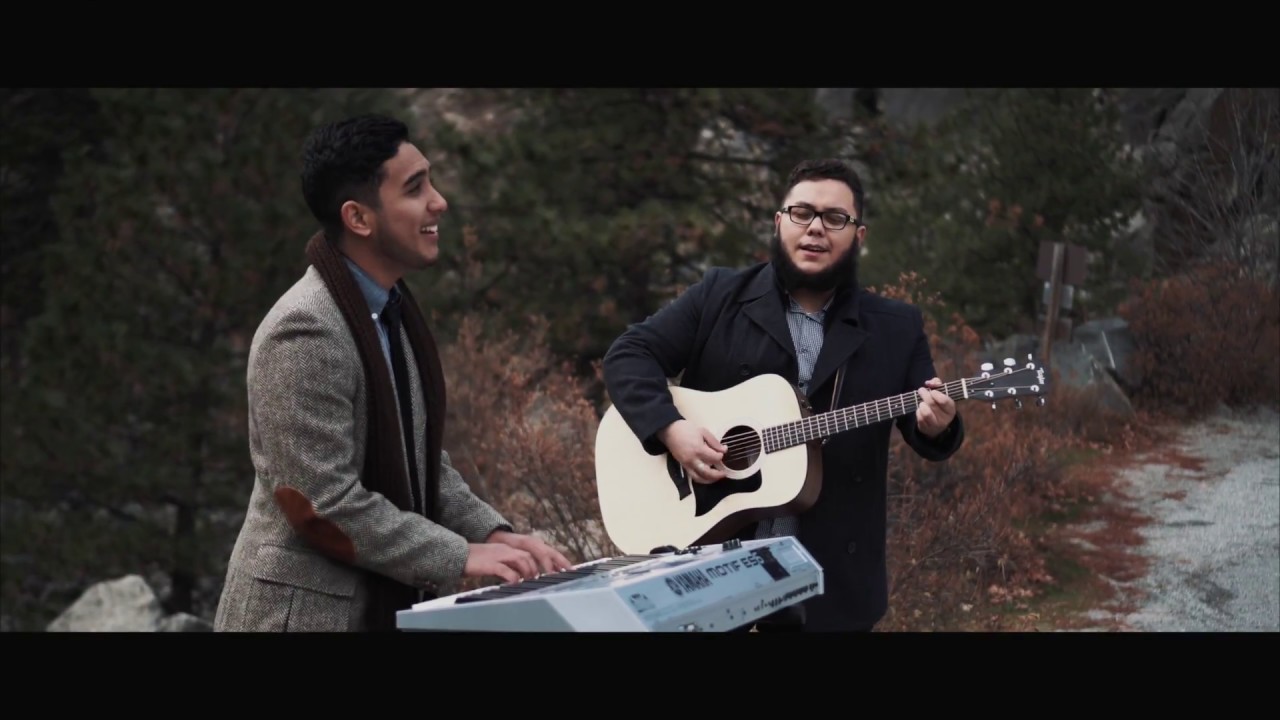 Cara a Cara (Marcos Vidal) - Cover By Adam & Daniel