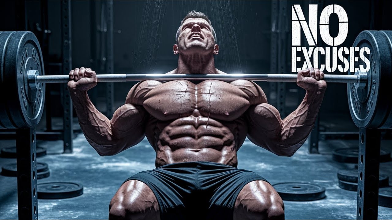 NO EXCUSES | Ultimate Gym Motivation Music Mix 2025 | Hardcore Workout Playlist for Strength & Focus