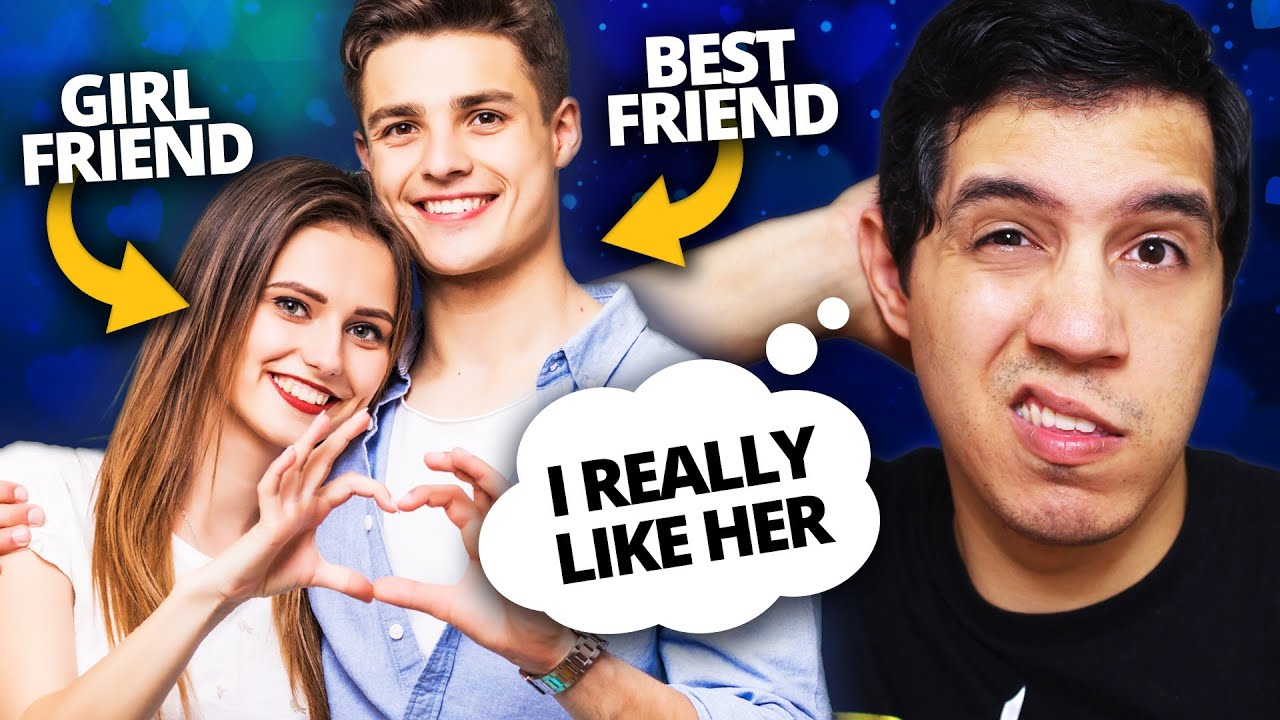 If You Have a Crush on Your Best Friend's Girl (Watch This Video)