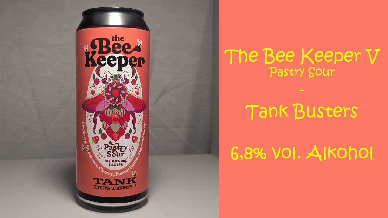 The Bee Keeper V - Tank Busters - Verkostungsvideo
