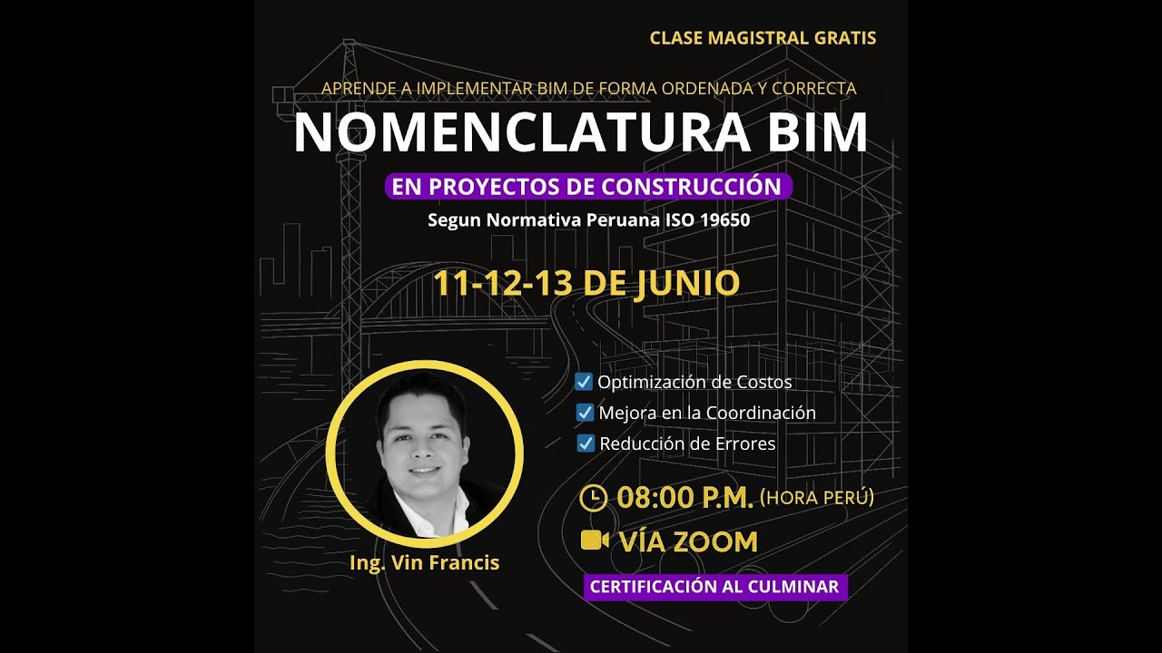 🔴 Implementación BIM de Forma Ordenada y Correcta