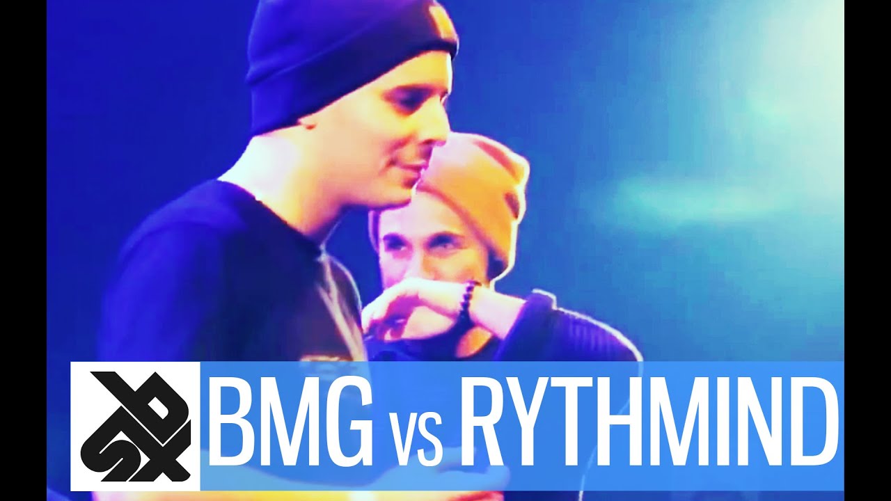 BMG vs RYTHMIND |  French Beatbox Championship 2015  | SEMI FINAL